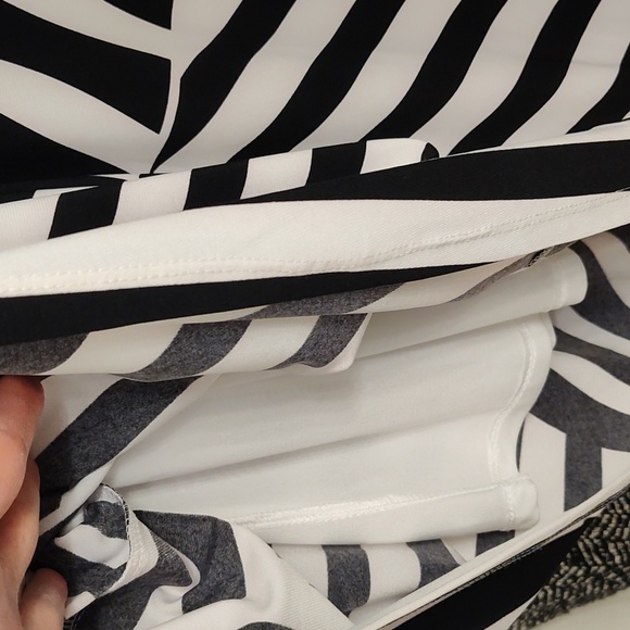 Anne Klein NWT Asymmetrical Hem Dress M - Picture 6 of 6